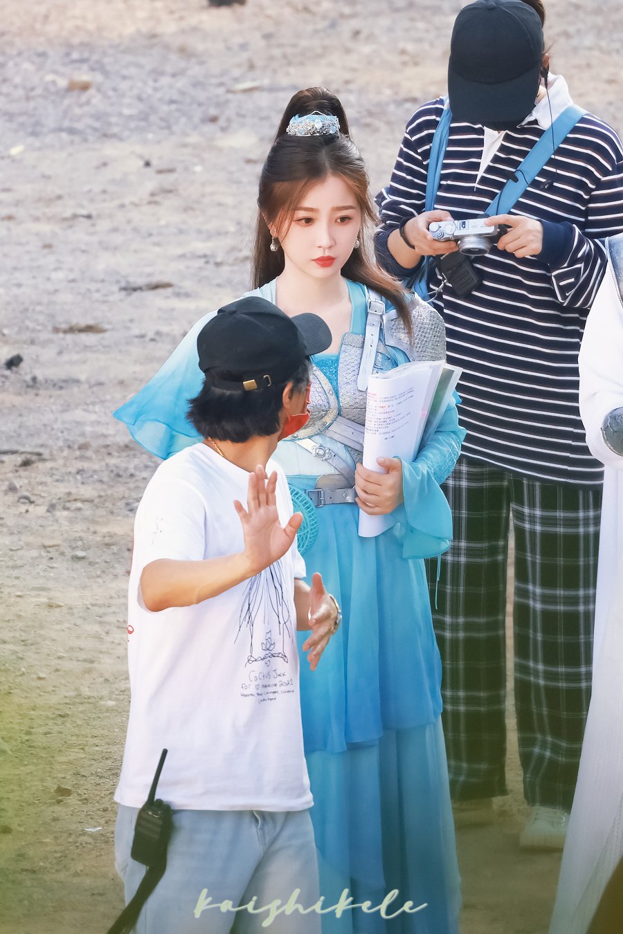 Sword and Fairy Esther Yu Shuxin as Yue Qi the Main Female Lead of Sword and Fairy 3497441