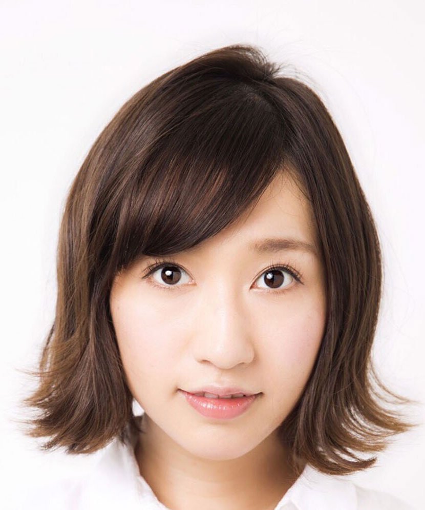 Katayama Haruka (片山陽加) MyDramaList