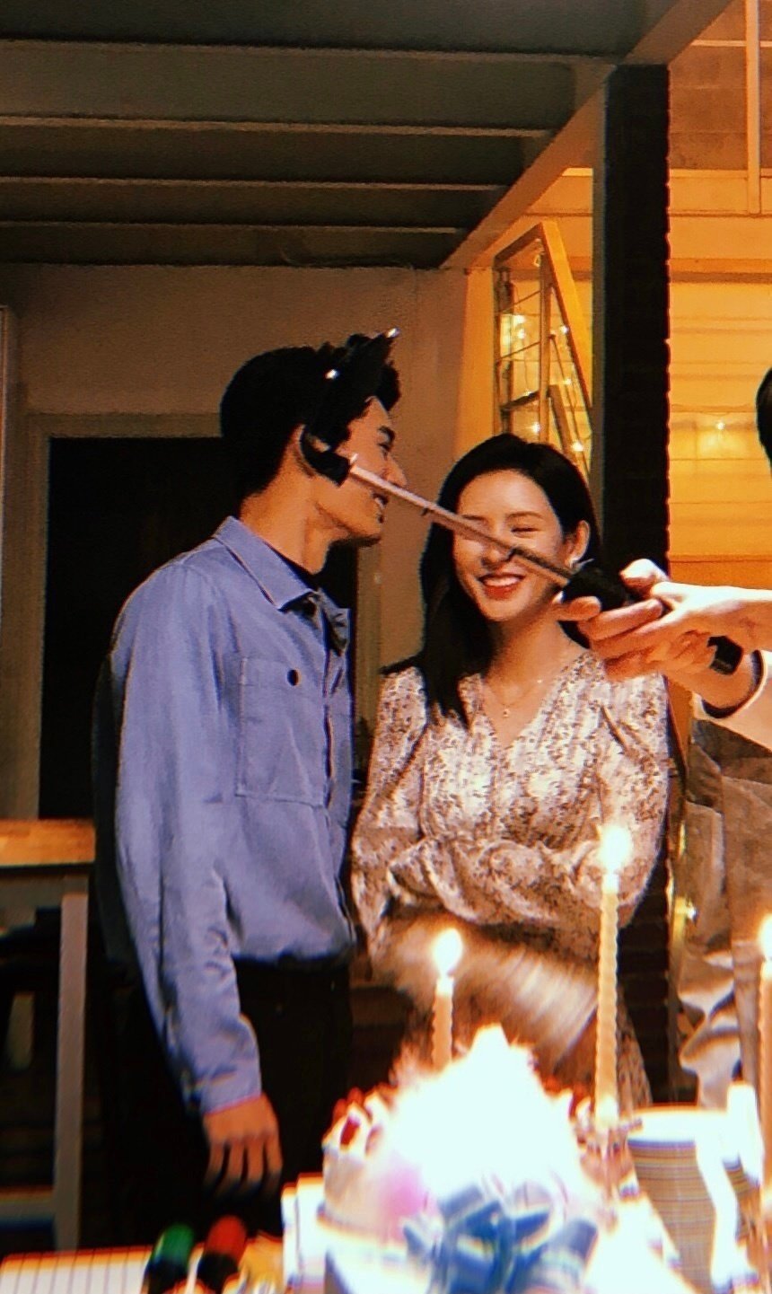 Love at Night Photos MyDramaList