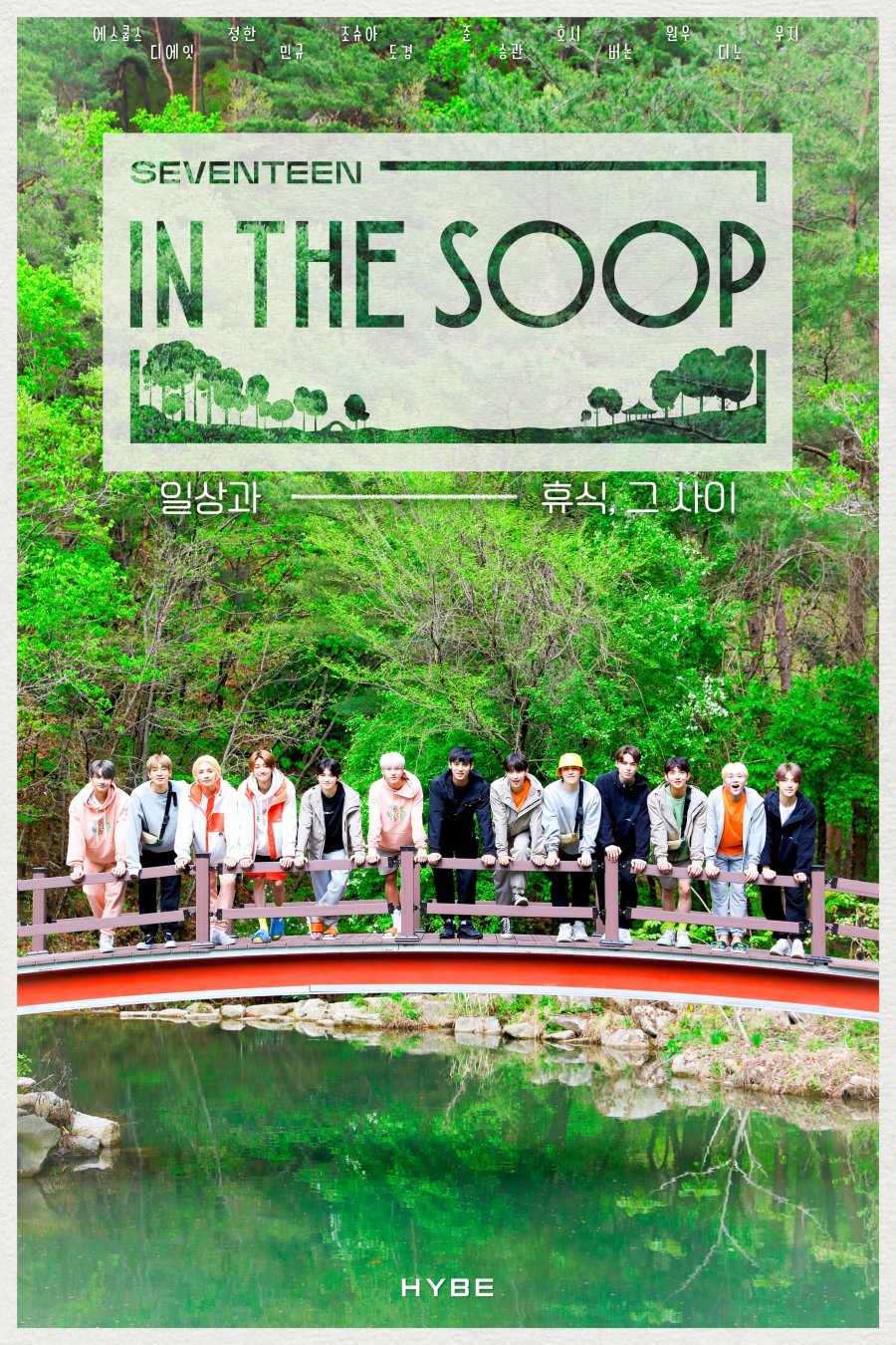 Seventeen in the Soop Behind the Scenes (2021) Full Cast & Crew