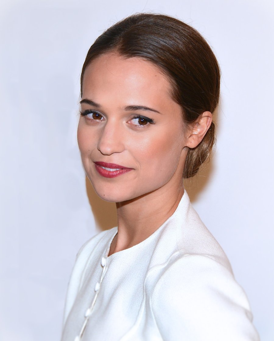 Alicia Vikander (Alicia Vikander) - MyDramaList