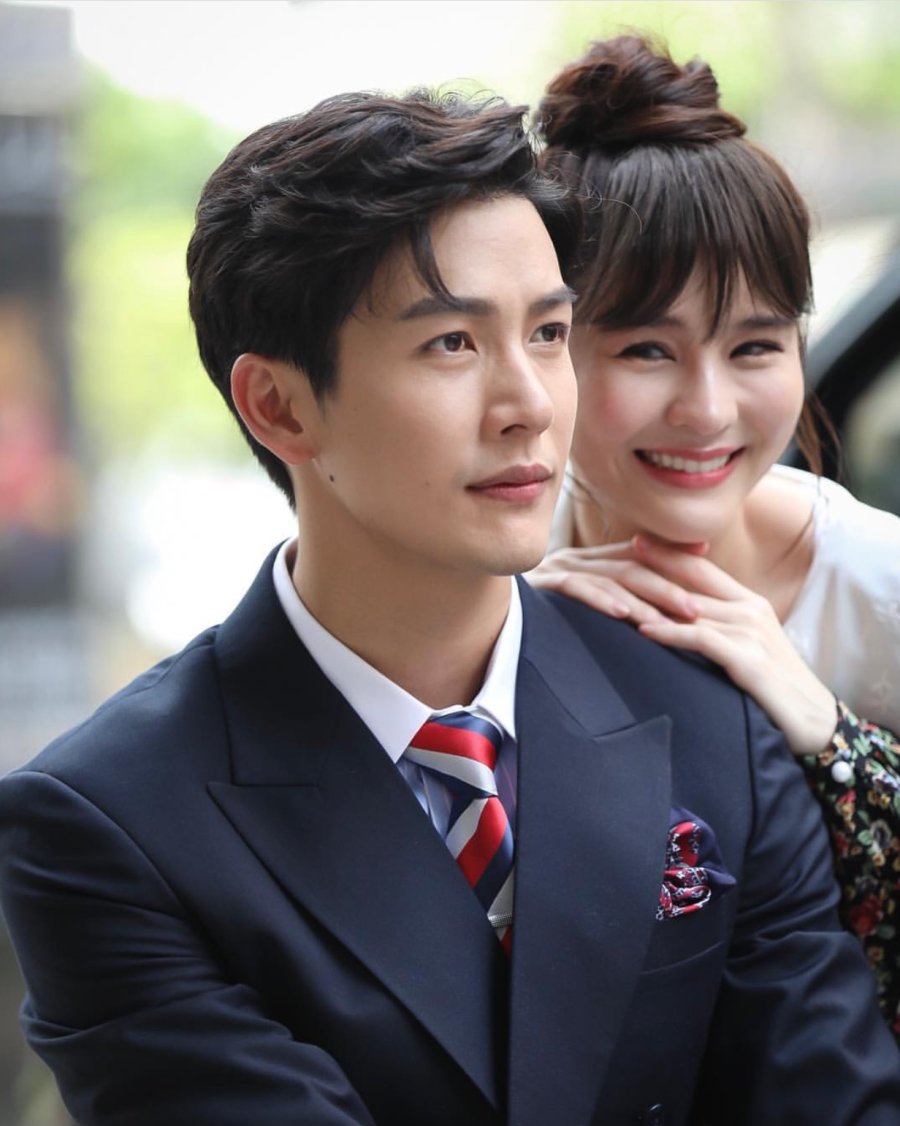 Boss & Me Photos MyDramaList