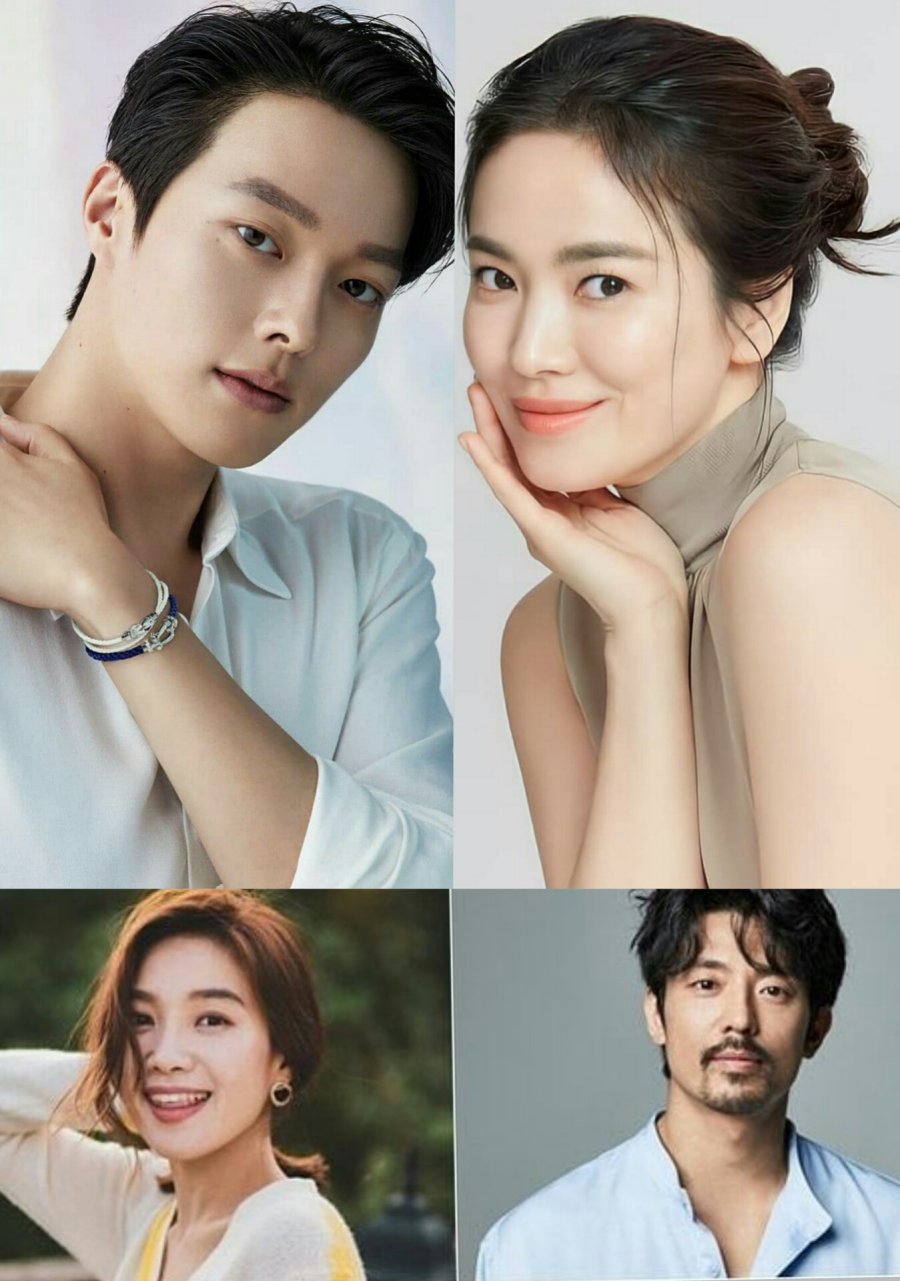 Drama Korea Now, We Are Breaking Up (2021)