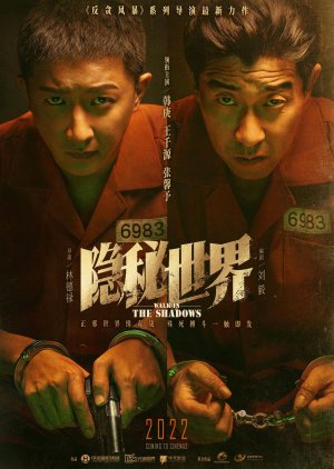 List Of 2023 Hong Kong Drama Walk In The Shadows (2023) - Mydramalist