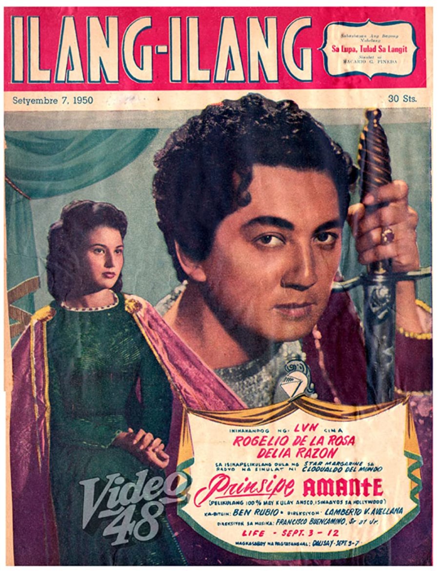 Prince Amante (1950) MyDramaList