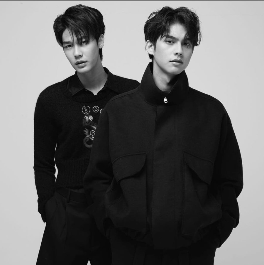 F4 Thailand Boys Over Flowers Love Rivals Thyme and Ren 2739223