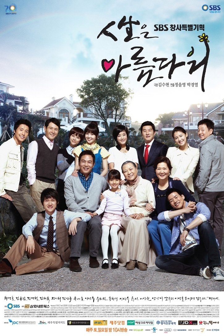 Life is Beautiful (2010) MyDramaList