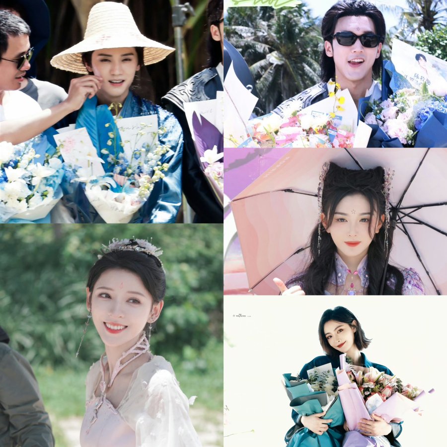 The Land of Warriors Photos 4352741 MyDramaList