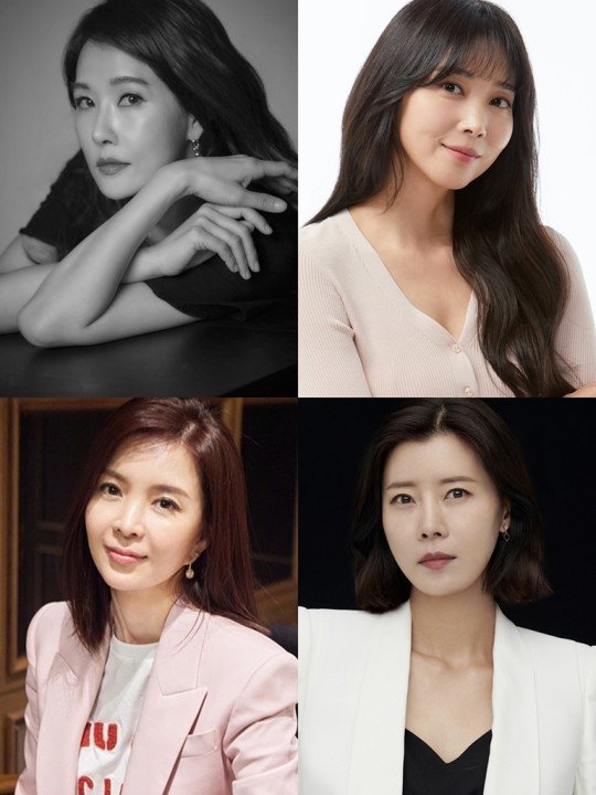 The Channel A Kdrama "Queen of the Mask" confirms its main leads MyDramaList