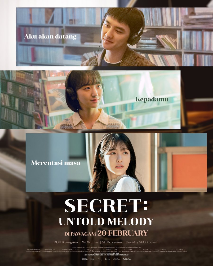 Secret Untold Melody Photos 5704610 MyDramaList