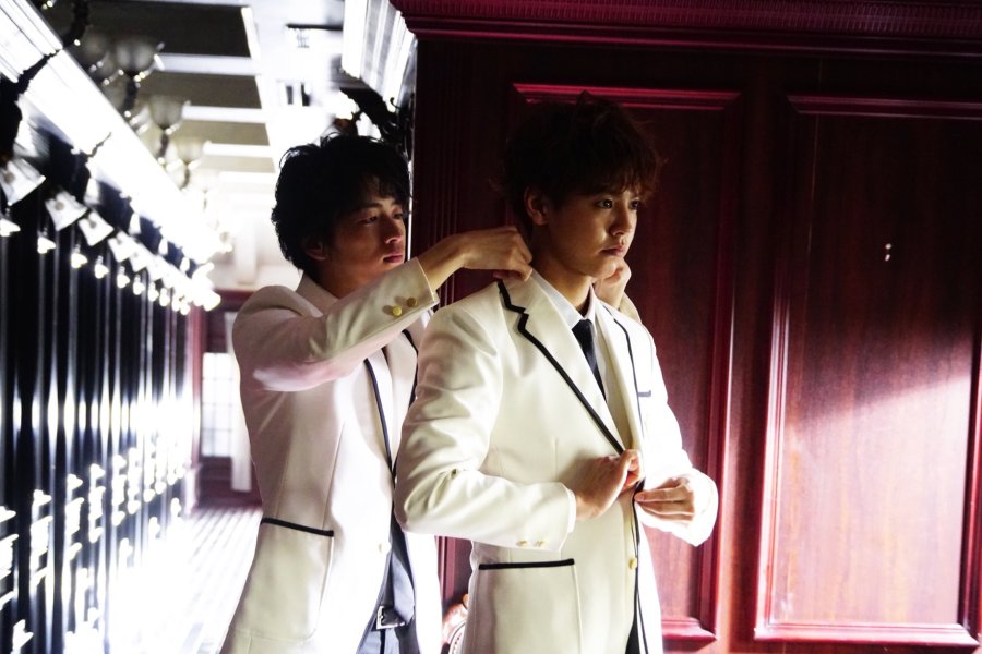 Prince of Legend Photos MyDramaList