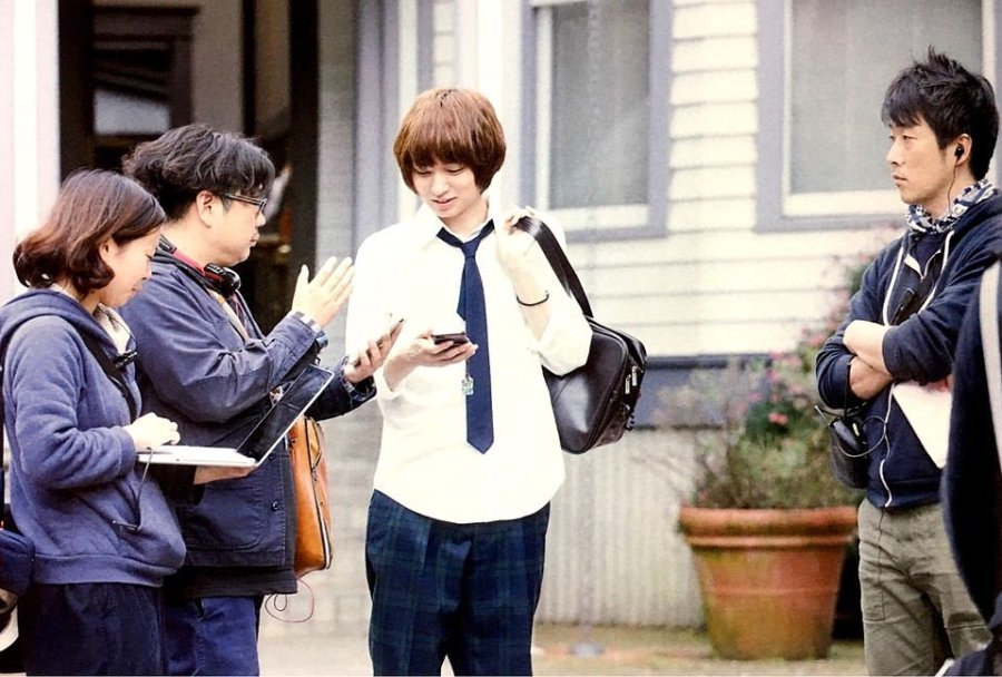 Peach Girl Photos 523054 MyDramaList