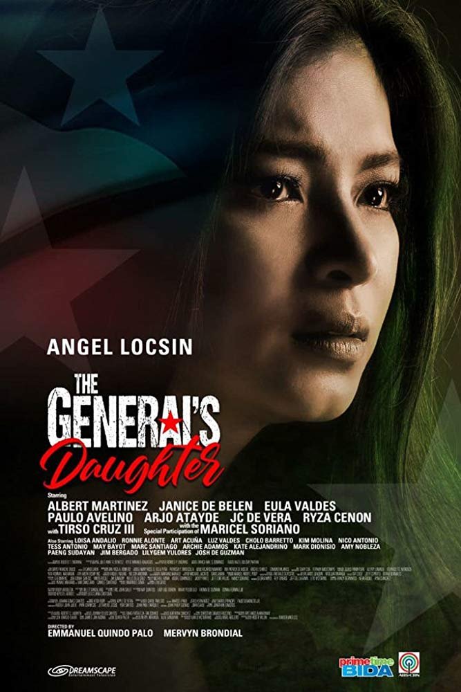 The General's Daughter (2019) MyDramaList