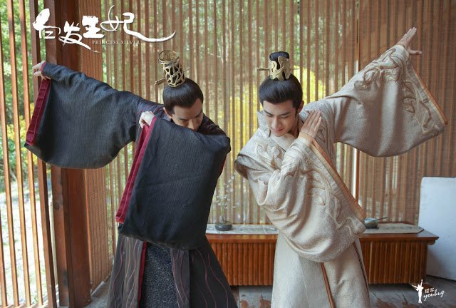 Currently Watching Princess Silver MyDramaList