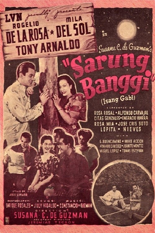 Sarung Banggi (1947) MyDramaList
