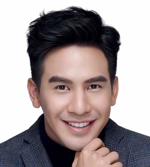 Pope Thanawat Wattanaputi (โป๊ป ธนวรรธน์ วรรธนะภูติ) MyDramaList