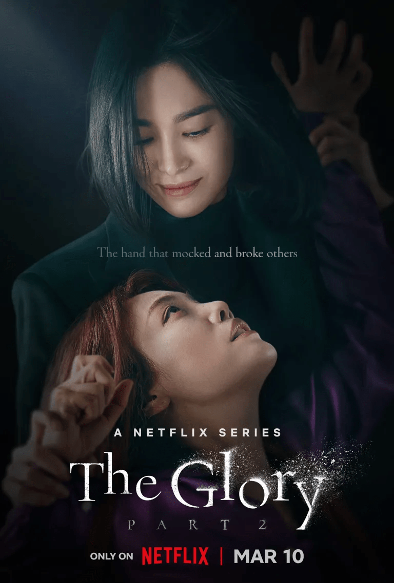 Netflix Releases the Official Teaser of "The Glory Part 2" MyDramaList