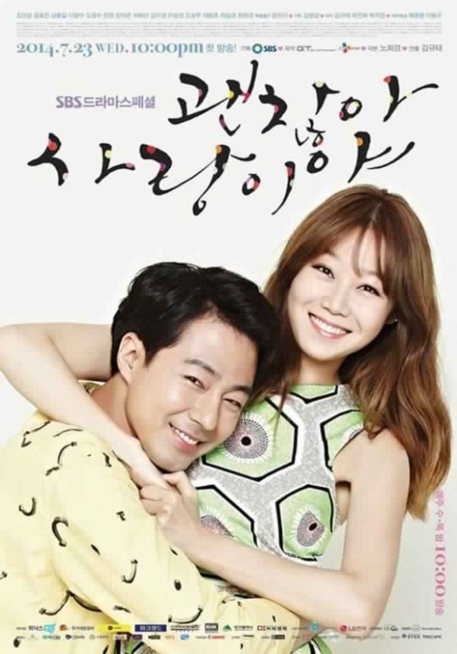 It's Okay, That's Love (2014) MyDramaList