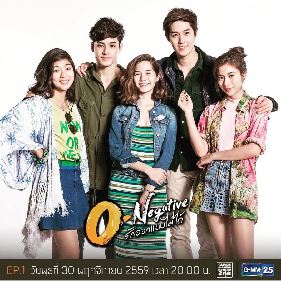 ONegative (2016) MyDramaList