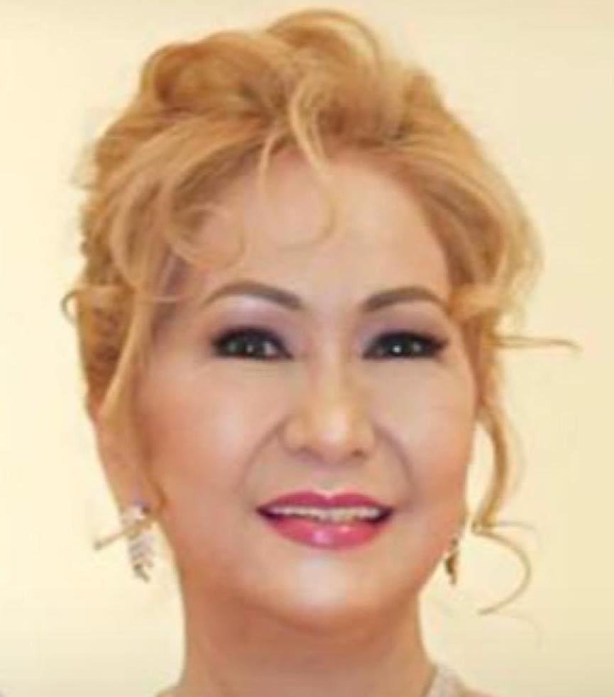 Rose Santiago (Rose Tolentino Santiago) MyDramaList