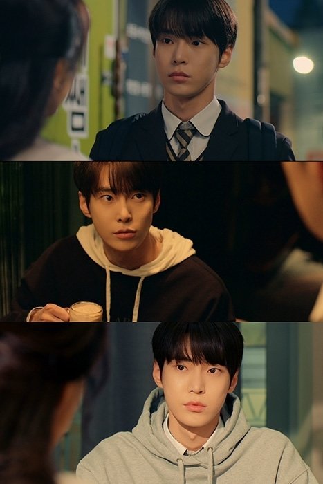 Cafe Midnight Season 3 The Curious Stalker Photos
