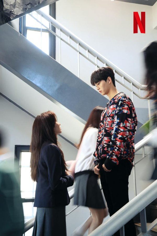 Love Alarm Photos 848125 MyDramaList