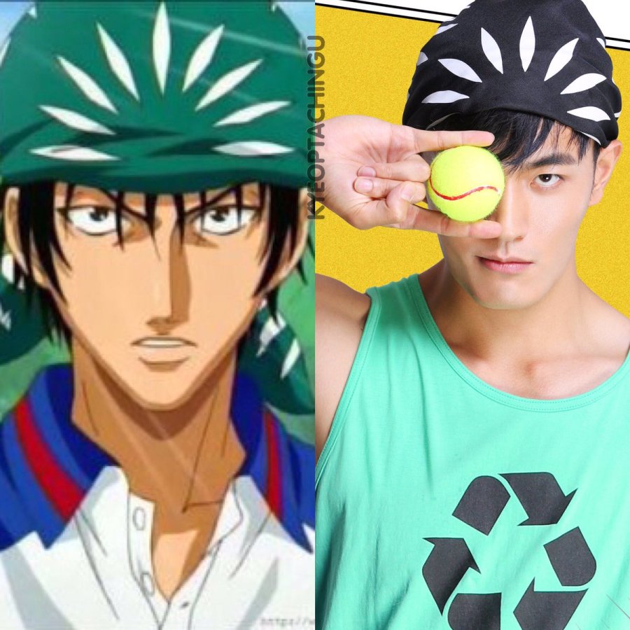 The Prince of Tennis Photos MyDramaList