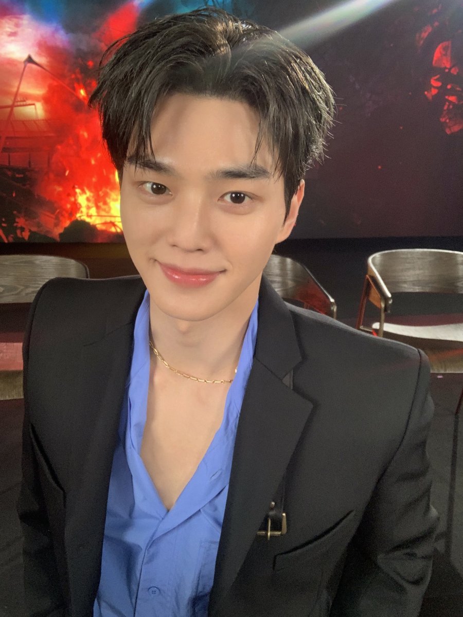 Song Kang Reveals his Last Project Before Military Enlistment MyDramaList