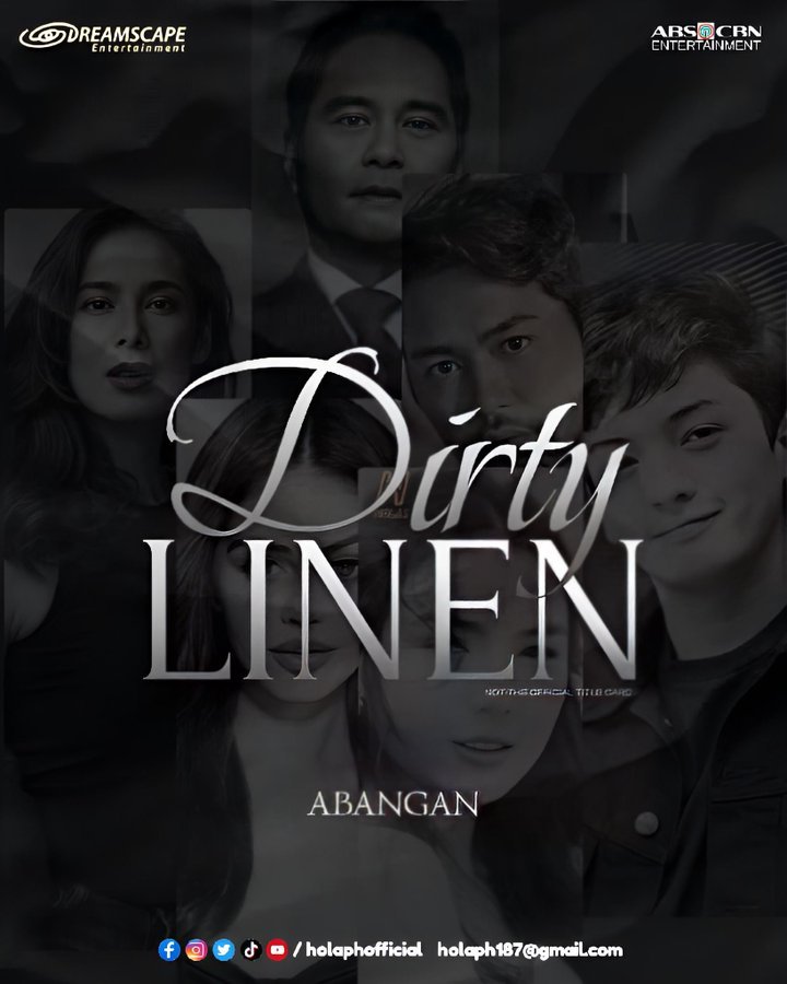 Dirty Linen (2023) MyDramaList