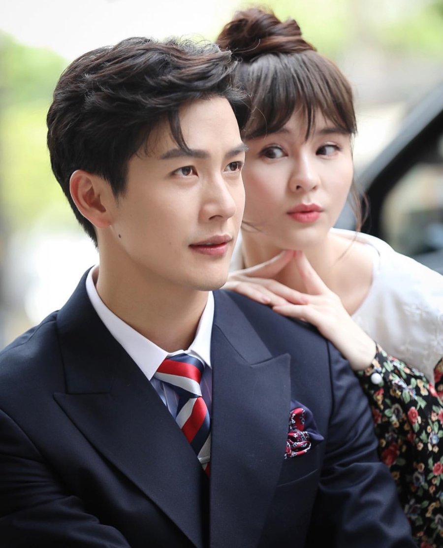 Boss & Me Photos MyDramaList