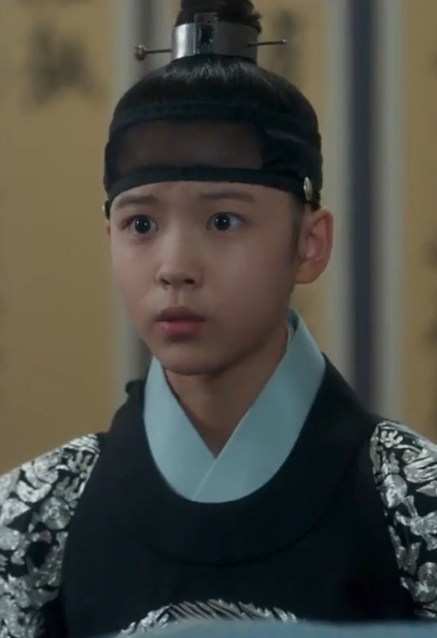 Lee Hwi [Young] Dam Yi [Young] The King's Affection MyDramaList