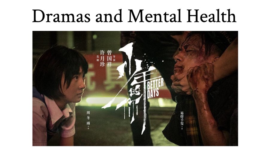 Asian Dramas and Mental Health MyDramaList