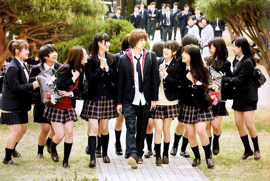 Peach Girl Photos 523053 MyDramaList