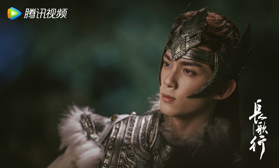 The Long Ballad The Long Ballad Ashile Sun MyDramaList