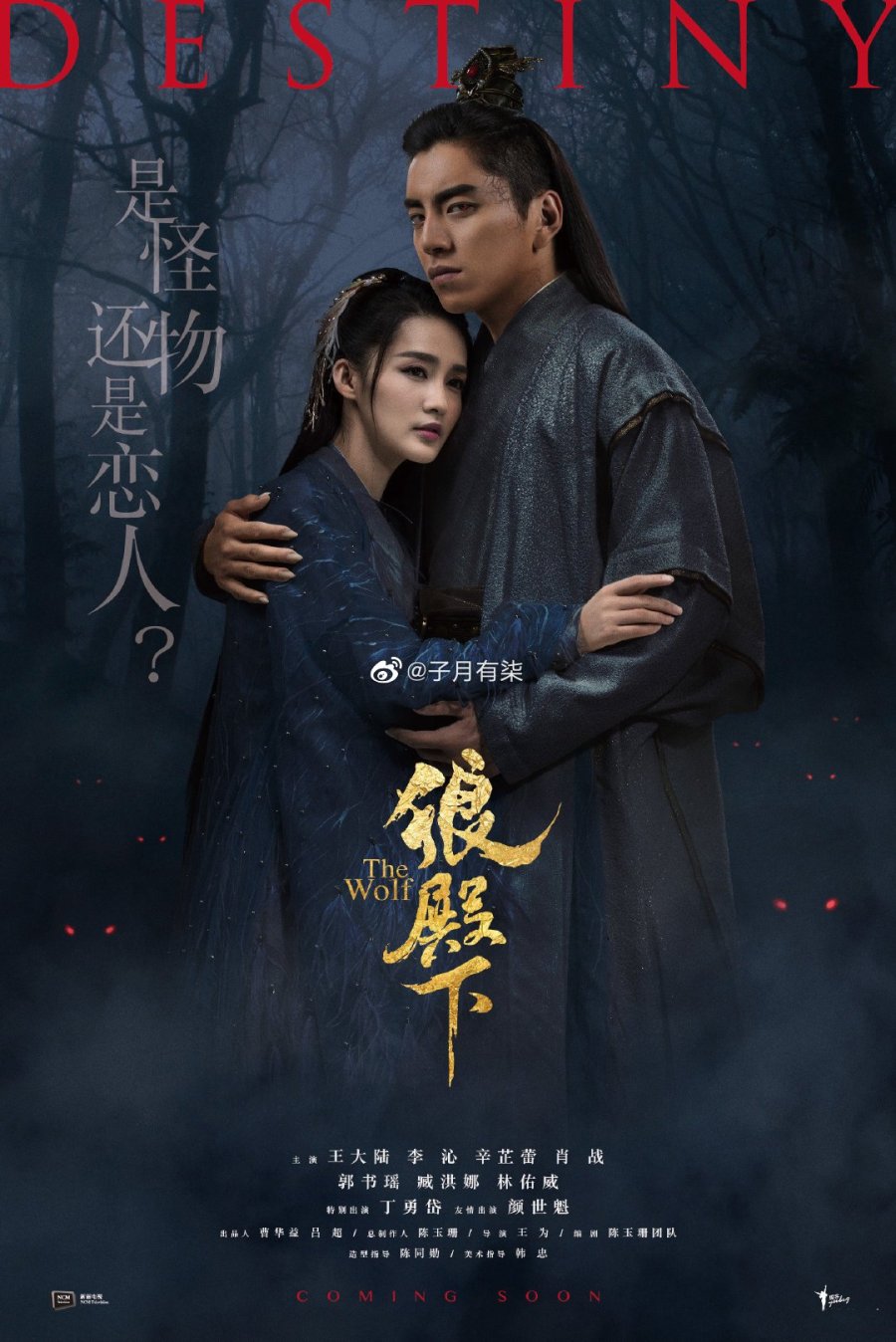 Fiches Dramas Chinois 2020 Yumiko & Maamotto
