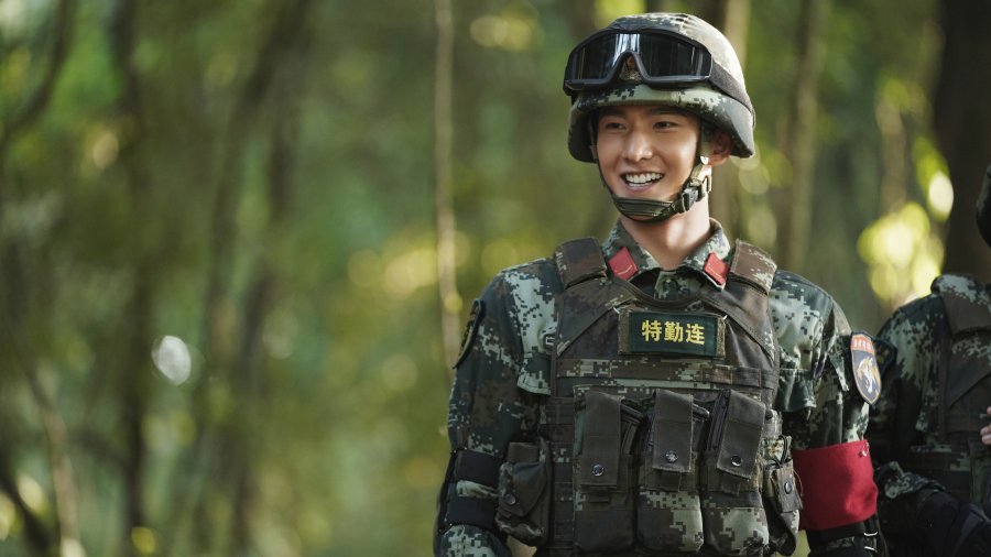 Glory of Special Forces Photos 3069453 MyDramaList