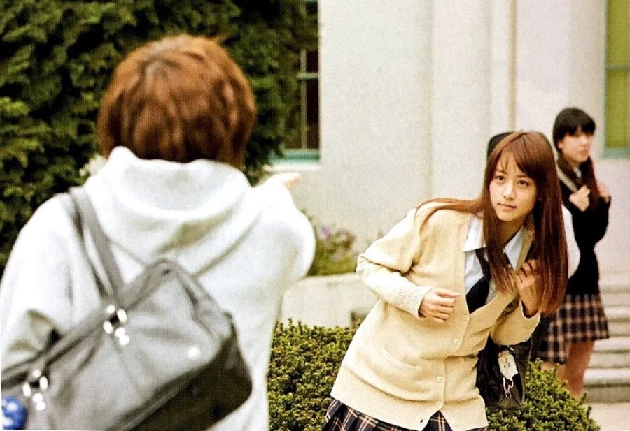 Peach Girl Momo and Kairi 523050 MyDramaList