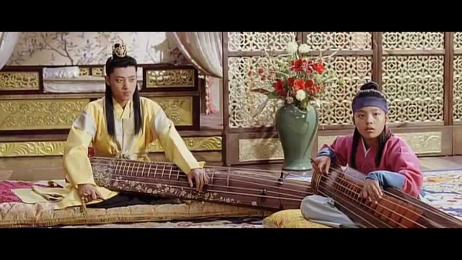 A Frozen Flower Photos 181334 MyDramaList