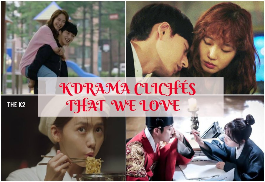 9 KDrama Cliches That We Love! MyDramaList
