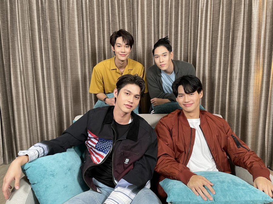 F4 Thailand Boys Over Flowers F4 Thailand 3050163 MyDramaList