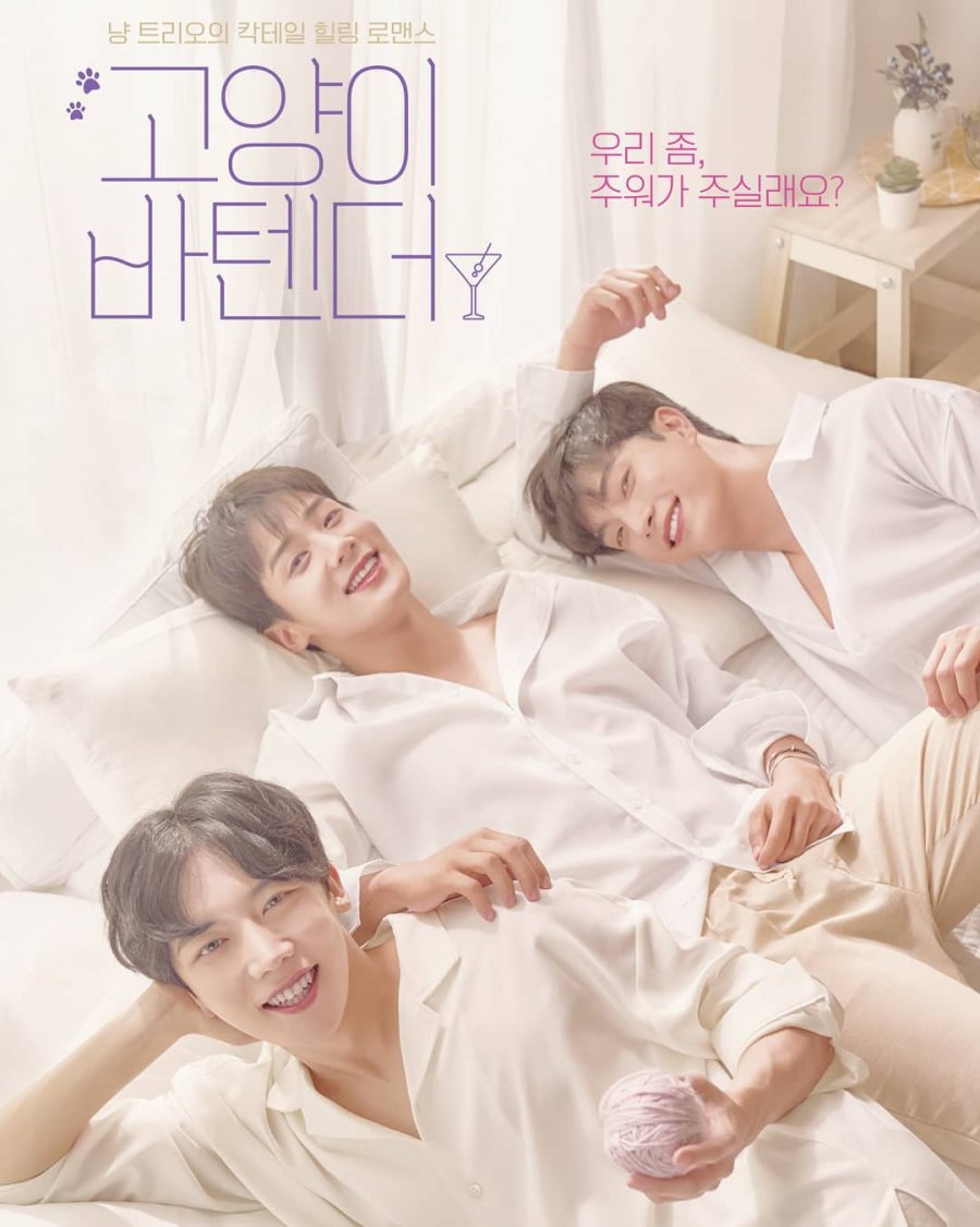 Cat's Bar Photos 922125 MyDramaList