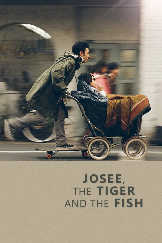 Josee, the Tiger and the Fish Photos MyDramaList