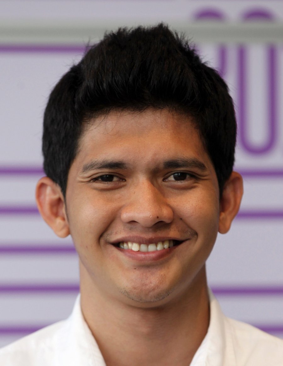 Iko Uwais Iko Uwais Pictures Photos Images Zimbio He became famous