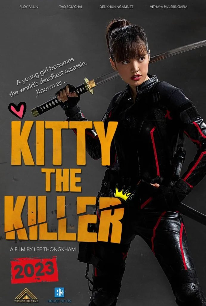Kitty the Killer (2023) MyDramaList