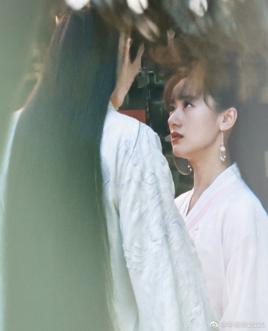 Love Never Fails No doubt it's Jin Xiu and Hong Ning. 2410803