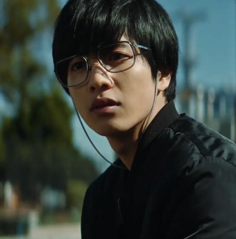 Mikado Kosuke The Night Beyond the Tricornered Window MyDramaList