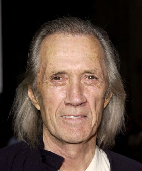 David Carradine