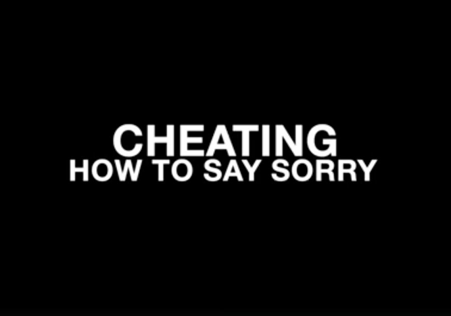 Cheating How To Say Sorry (2020) MyDramaList