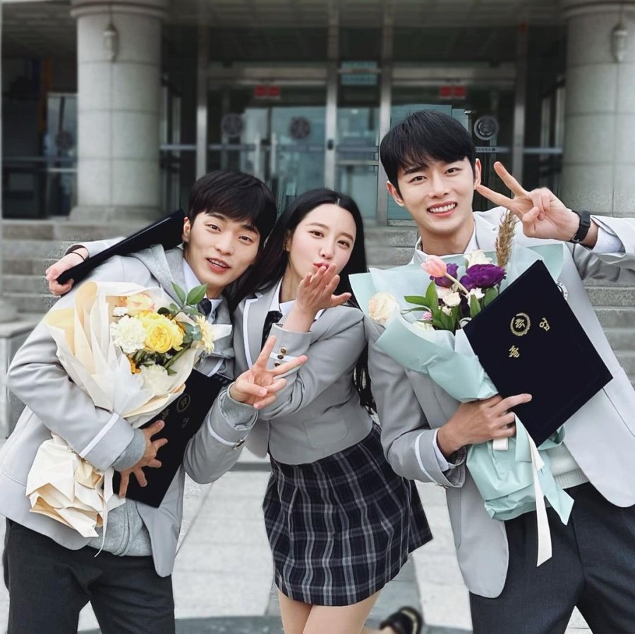 Cherry Blossoms After Winter Photos 2633837 MyDramaList