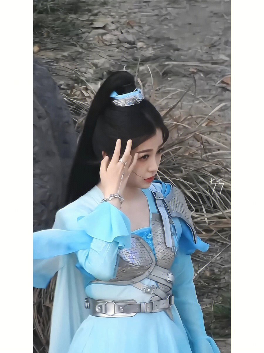 Sword and Fairy Esther Yu Shuxin as Yue Qi Main Female Lead of Sword and Fairy 3496781